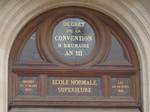 logo école nationale supérieure